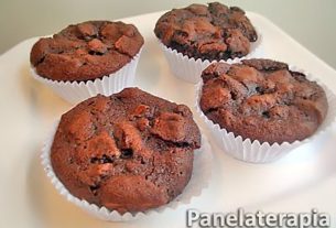 Bis Muffins – Panelaterapia