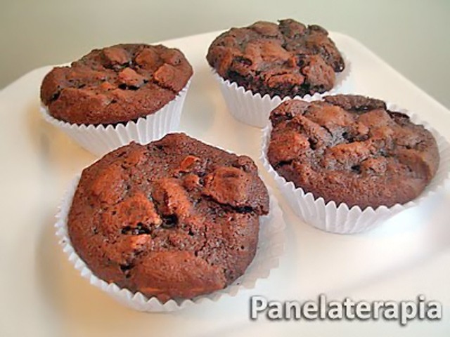 Bis Muffins – Panelaterapia