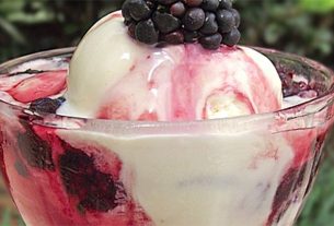 Black Raspberry Syrup – Panelaterapia