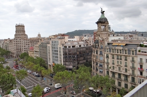 restaurant do mandarin oriental barcelona 