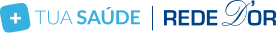 Logotipo Tua Saúde y Rede D'or