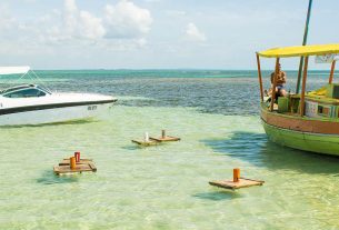 O QUE FAZER NA ILHA DE BOIPEBA