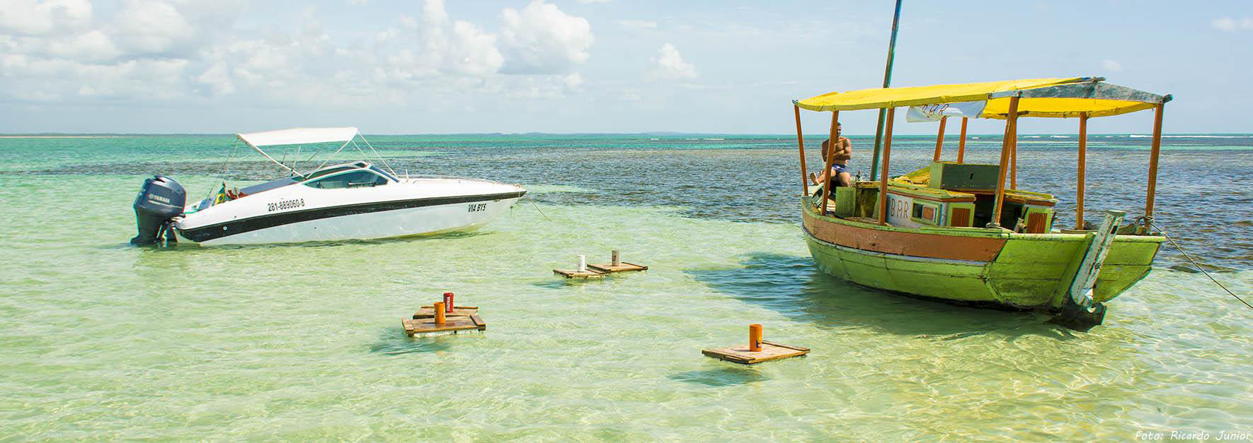 O QUE FAZER NA ILHA DE BOIPEBA