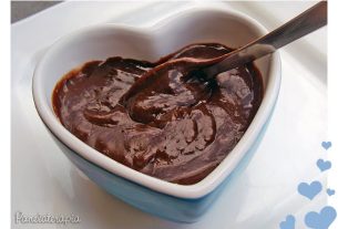 Brigadeiro without condensed milk – Panelaterapia