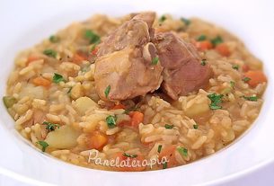 Caipira Risotto – Panelaterapia