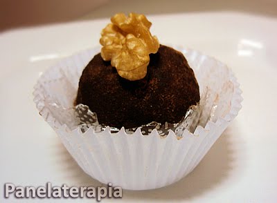 Cake Bran Truffle with Nutella – Panelaterapia