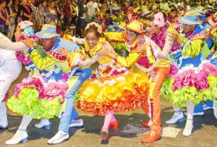 SÃO JOÃO DE CAMPINA GRANDE: O maior São João do Mundo