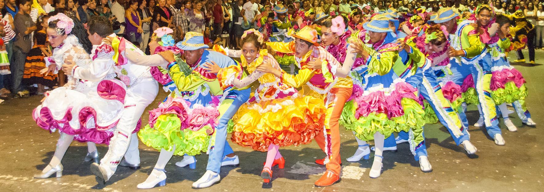 SÃO JOÃO DE CAMPINA GRANDE: O maior São João do Mundo