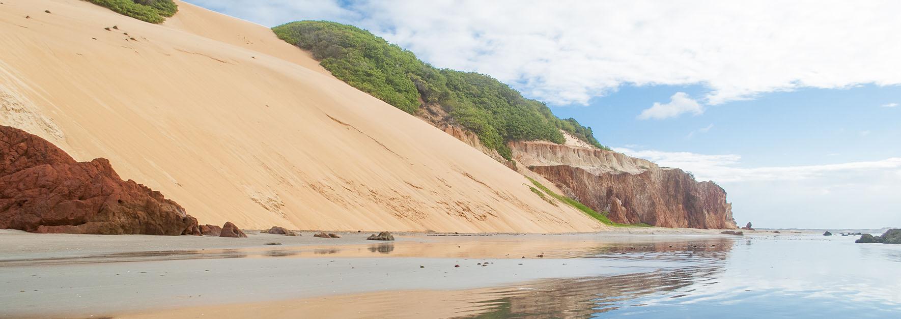 Canoa Quebrada – Reiseführer, Tourentipps und Unterkünfte