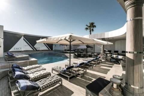 Cape Grace, luxury hotel in Cape Town