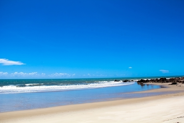 Luxury hotel near Fortaleza