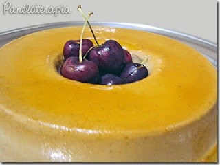 Carob Pudding – Panelaterapia