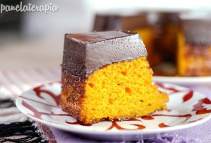 Carrot Pudding Cake – Panelaterapia