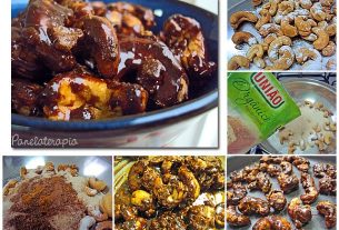 Cashew Nut Praline – Panelaterapia