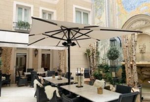 Castille: boutique hotel near the Opera in Paris