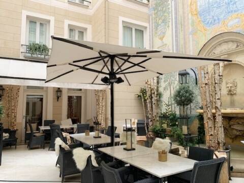 Castille: boutique hotel near the Opera in Paris