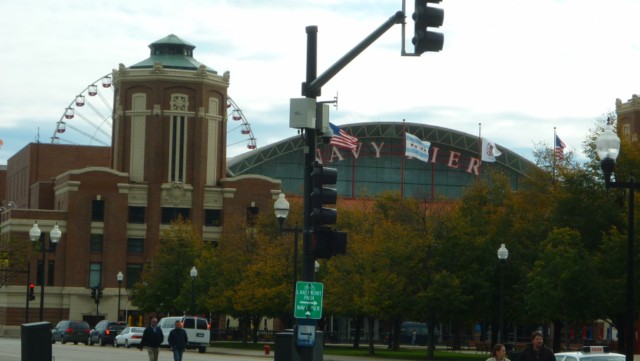 Navy Pier (Photo: This World is Ours)