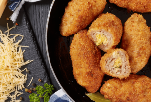 Chicken Croquettes, Air-Fried Chicken Croquette Recipe...