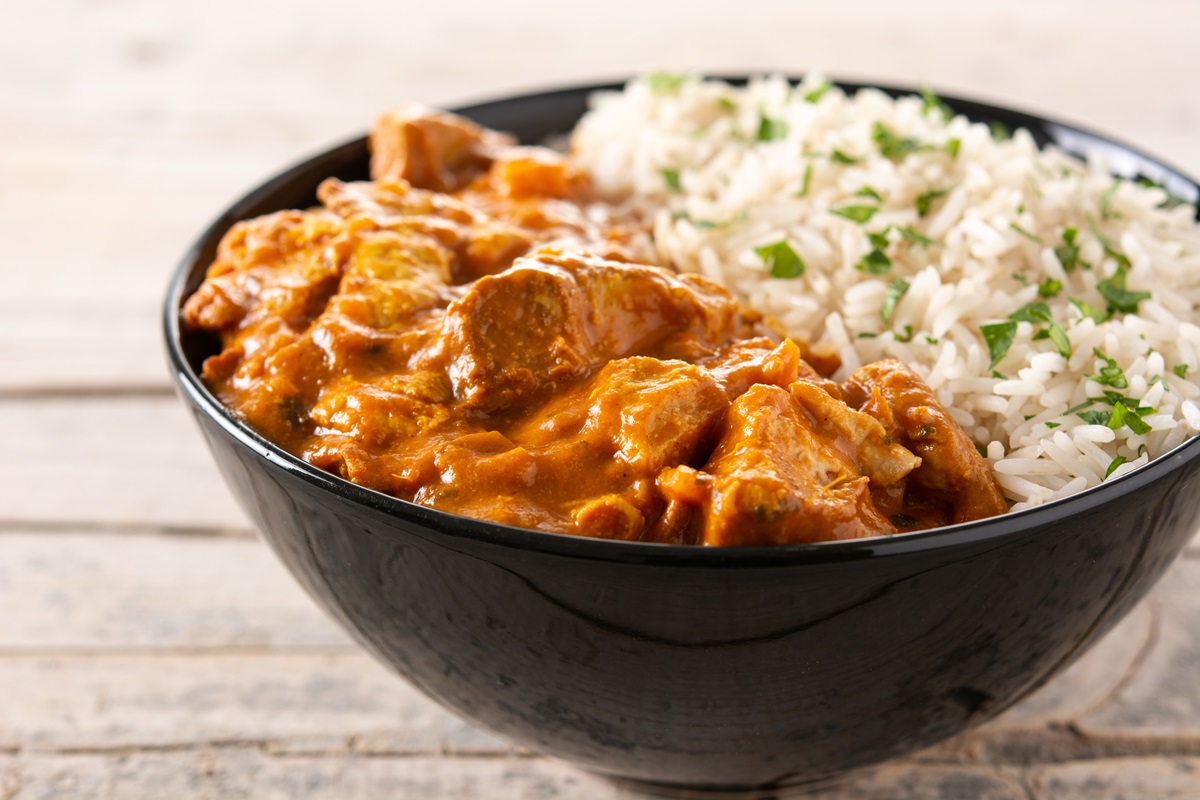 Chicken Stroganoff: learn how to prepare