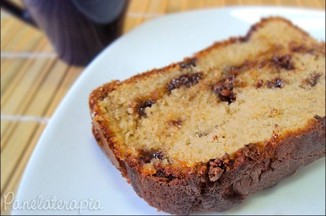 Chocolate Chip Banana Bread – Panelaterapia