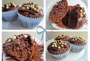 Chocolate Cupcakes – Panelaterapia