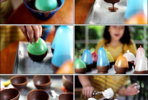 Chocolate Cups – Panelaterapia