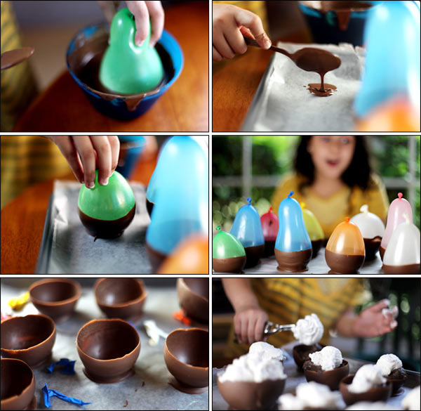 Chocolate Cups – Panelaterapia