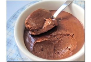 Chocolate Mousse – Panelaterapia