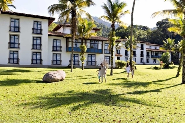 Hotel on Costa Verde