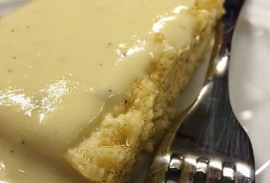 Coconut Pudding with Vanilla – Panelaterapia