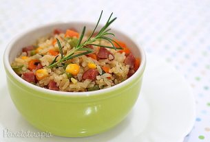 Colored Brown Rice – Panelaterapia