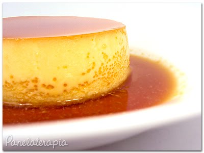 condensed milk pudding