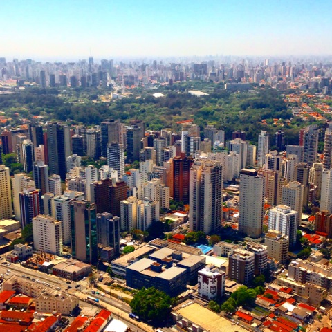 View São Paulo