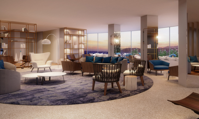 Copacabana will get the first Fairmont Hotel 