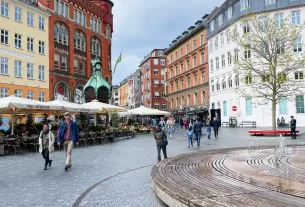 plaza in copenhagen - tips on accommodation in the center