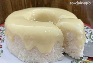 Couscous or Tapioca Cake – Panelaterapia