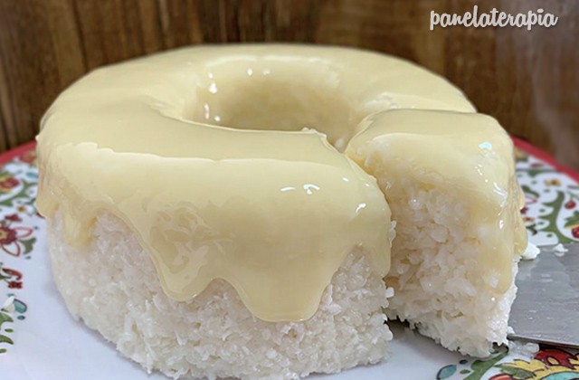 Couscous or Tapioca Cake – Panelaterapia