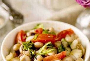 Cowboy Caviar Texas Caviar Recipe ...