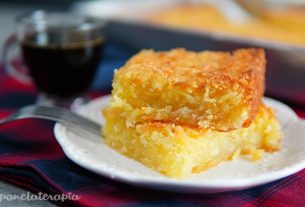 Creamy Cassava Cake – Panelaterapia