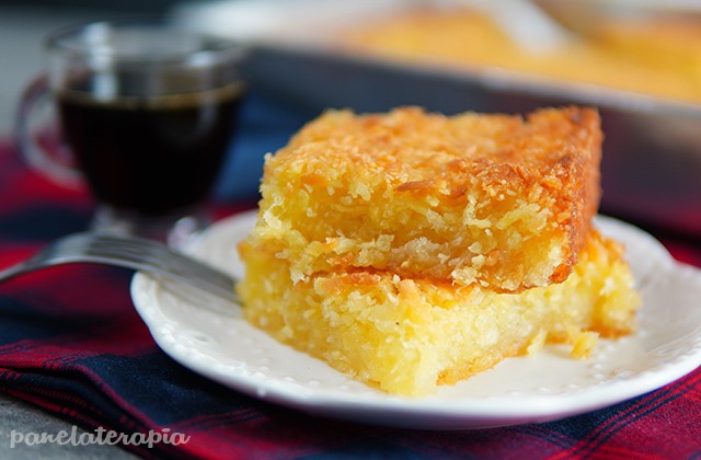 Creamy Cassava Cake – Panelaterapia