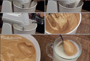 Creamy Coffee on Video – Panelaterapia