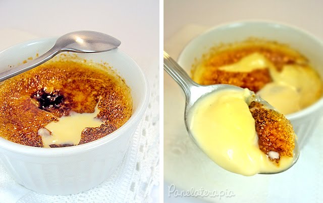 Creme Brûlée – Panelaterapia