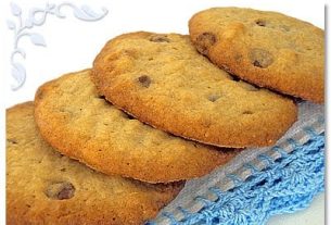 Crispy Cookies – Panelaterapia