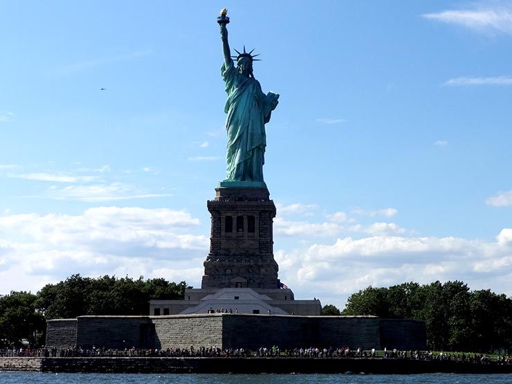 Statue of Liberty (Photo: This World is Ours)