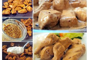 Dijon Chicken – Panelaterapia