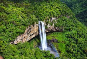 top 10 atrações do sul do brasil