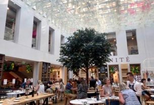 Discover the new Eataly in Paris