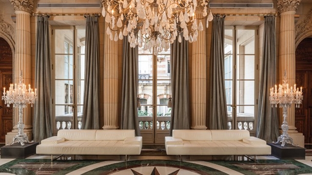 Duhau Palace - Park Hyatt, Buenos Aires