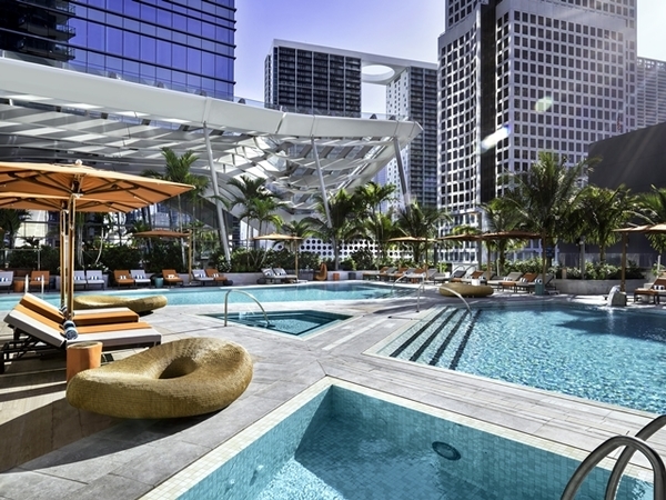 new hotel in Brickell