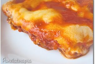 Fillet Parmigiana – Panelaterapia